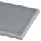 Msi Morning Fog 4"X12" Glazed Handcrafted Ceramic Subway Tile, 6PK ZOR-MD-0466 - alternate 5